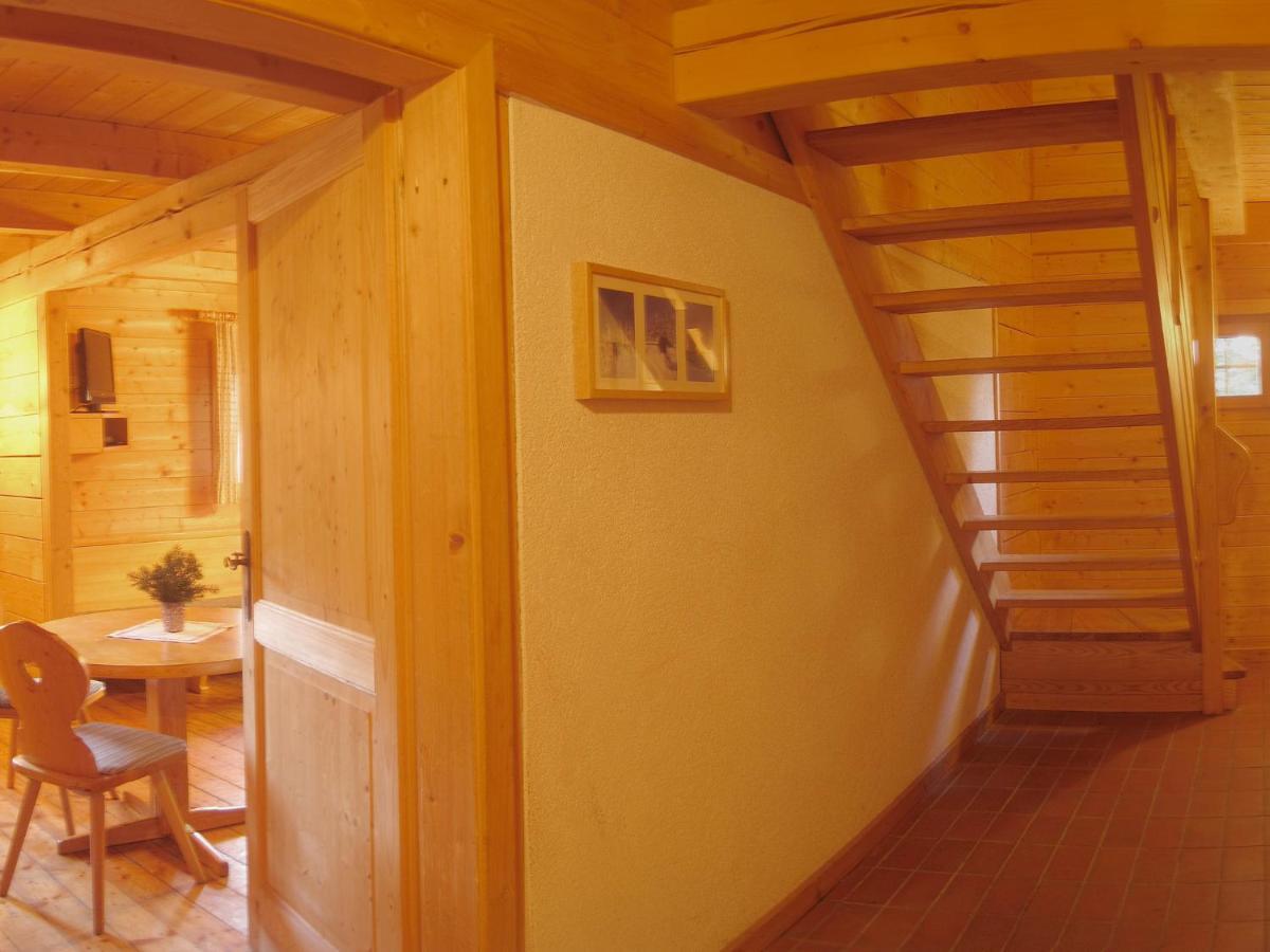 Almhuettendorf Klippitztoerl Holiday home *