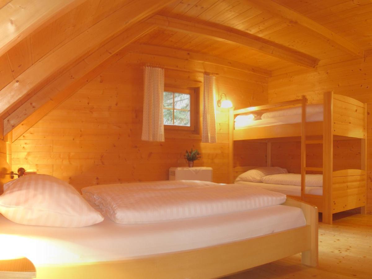 Almhuettendorf Klippitztoerl Holiday home *