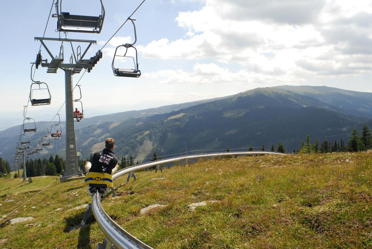 Almhuettendorf Klippitztoerl Klippitztorl