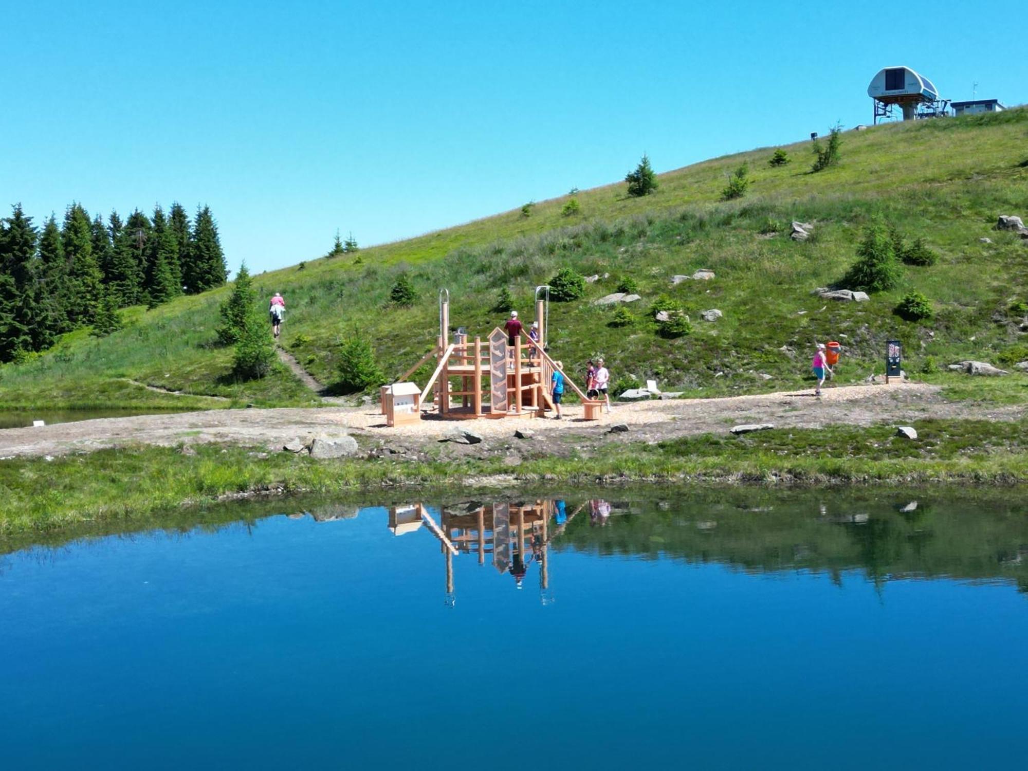 Almhuettendorf Klippitztoerl Holiday home Klippitztorl