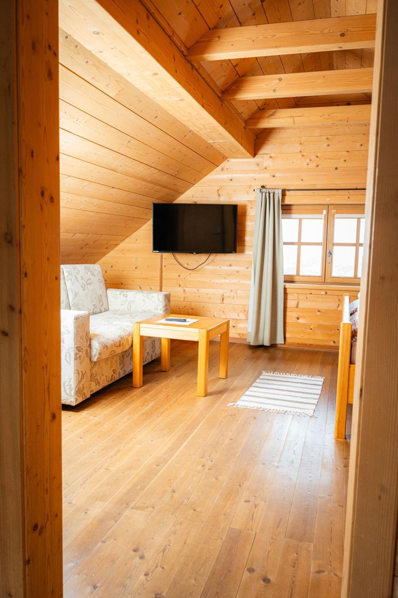 Almhuettendorf Klippitztoerl Holiday home *