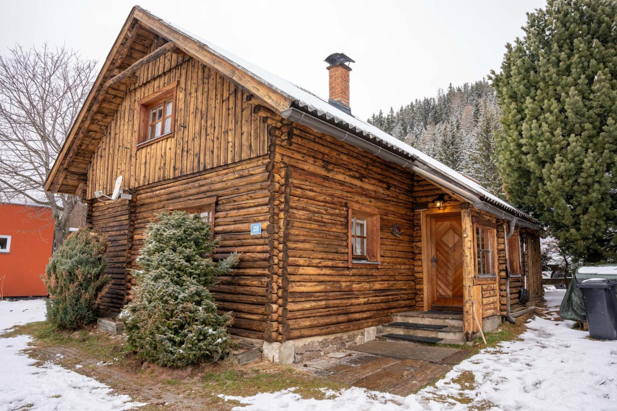 Holiday home Almhuettendorf Klippitztoerl Klippitztorl