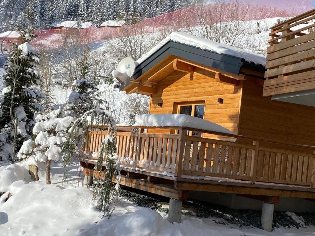 Almhuettendorf Klippitztoerl Holiday home