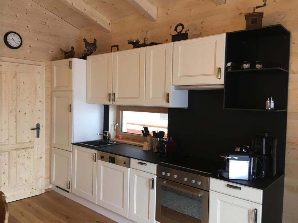 Holiday home Almhuettendorf Klippitztoerl Klippitztorl
