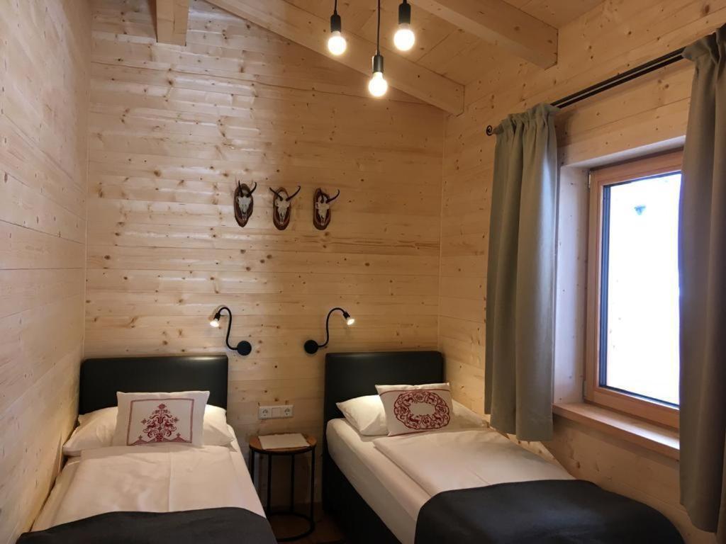 Almhuettendorf Klippitztoerl Holiday home Klippitztorl
