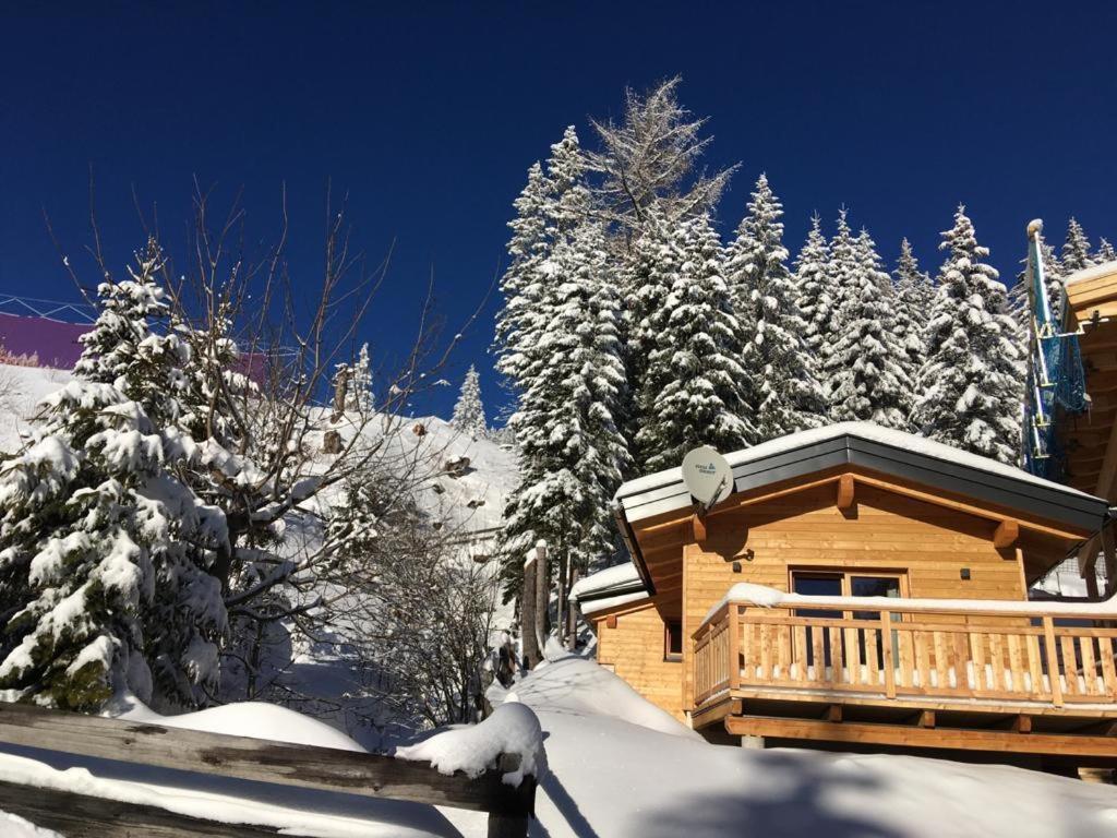 Holiday home Almhuettendorf Klippitztoerl Klippitztorl